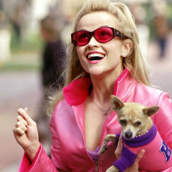 Legally Blonde
