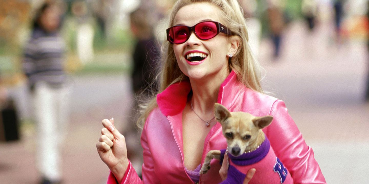 Legally Blonde