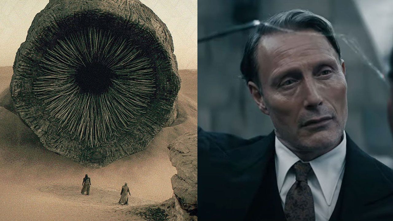 Mads Mikkelsen