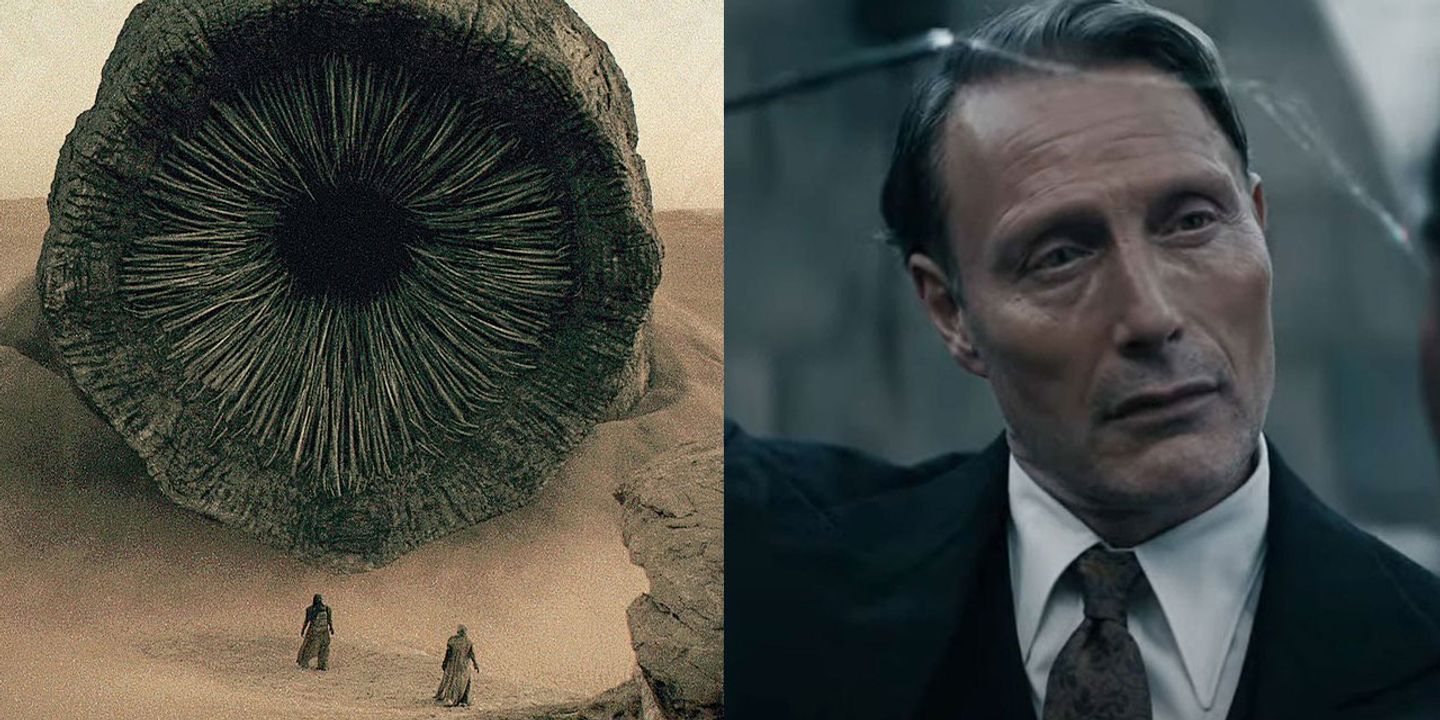 Mads Mikkelsen