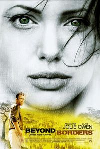 Plakat for 'Beyond Borders'