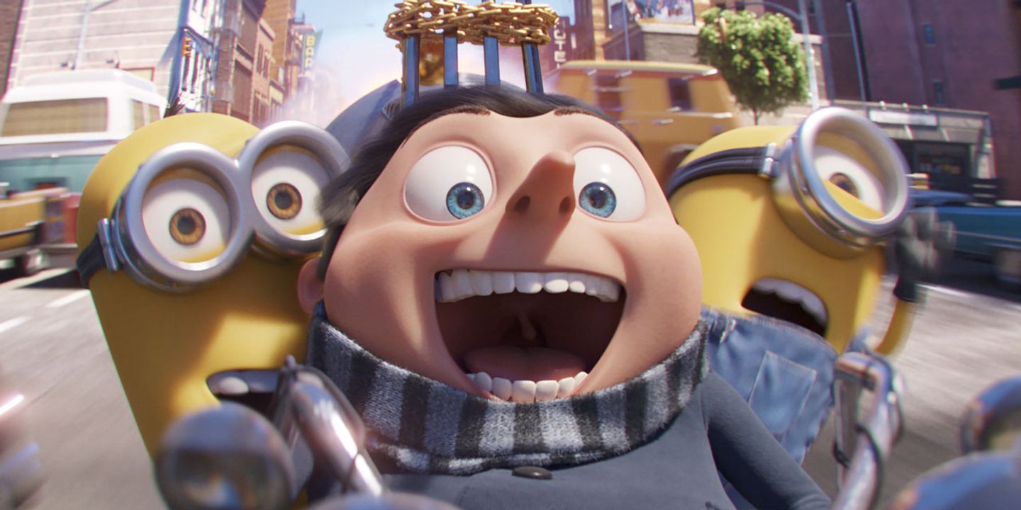 Minions: Historien om Gru / UIP