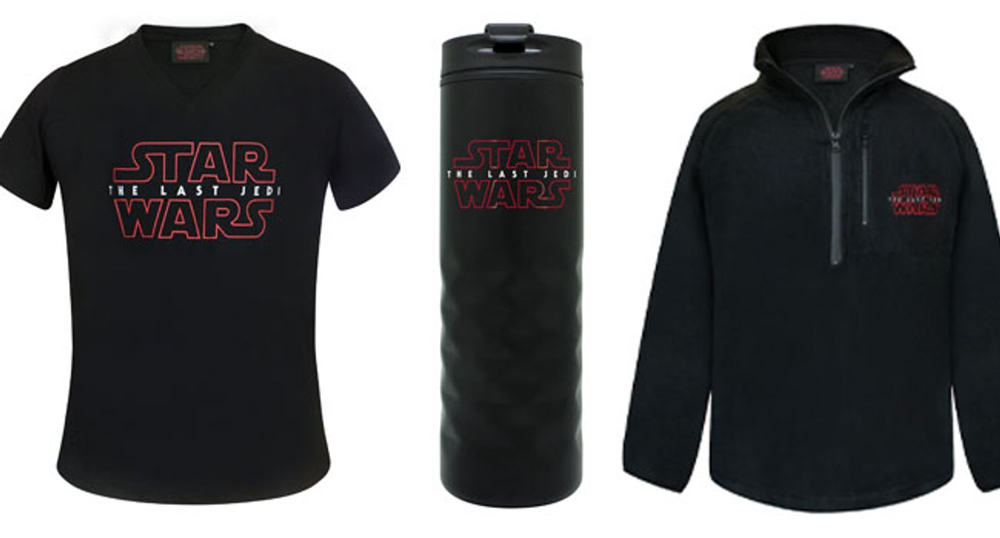 Star Wars merchandise
