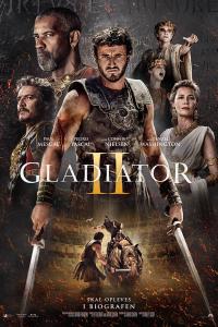 Plakat for 'Gladiator II'