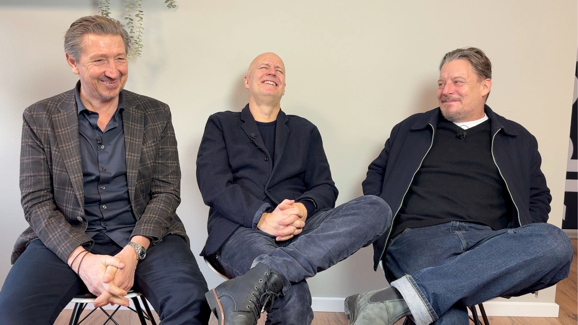 Interview med Klassefesten-vennerne