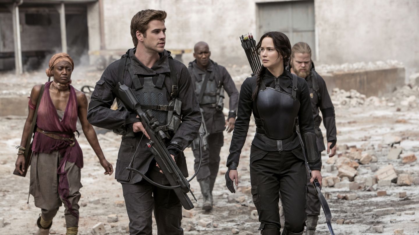 Hunger Games: Mockingjay del 1