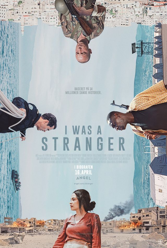 Bilde fra 'I was a Stranger'