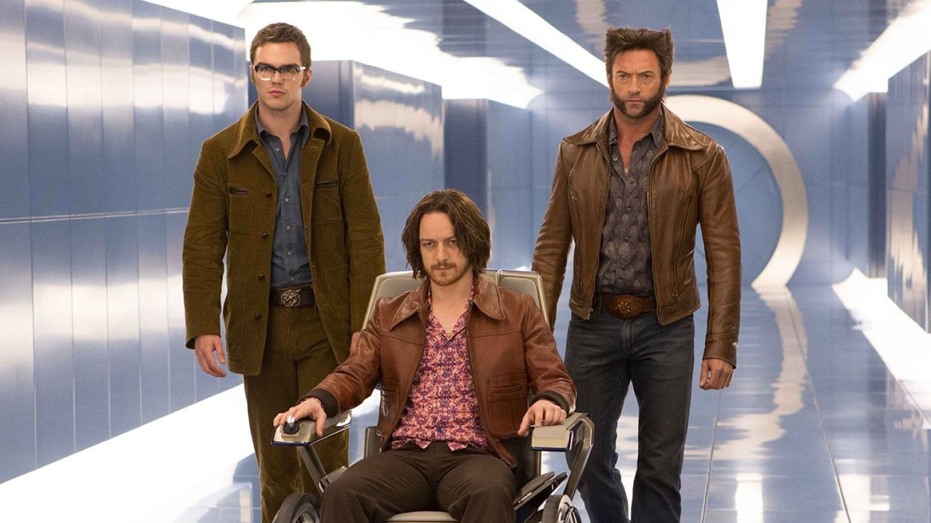 X-Men: Days of Future Past