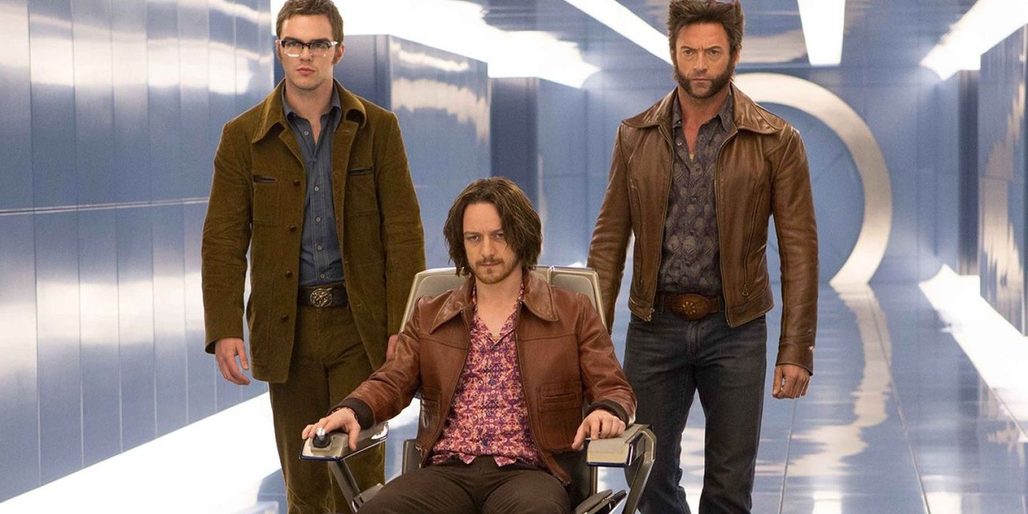 X-Men: Days of Future Past