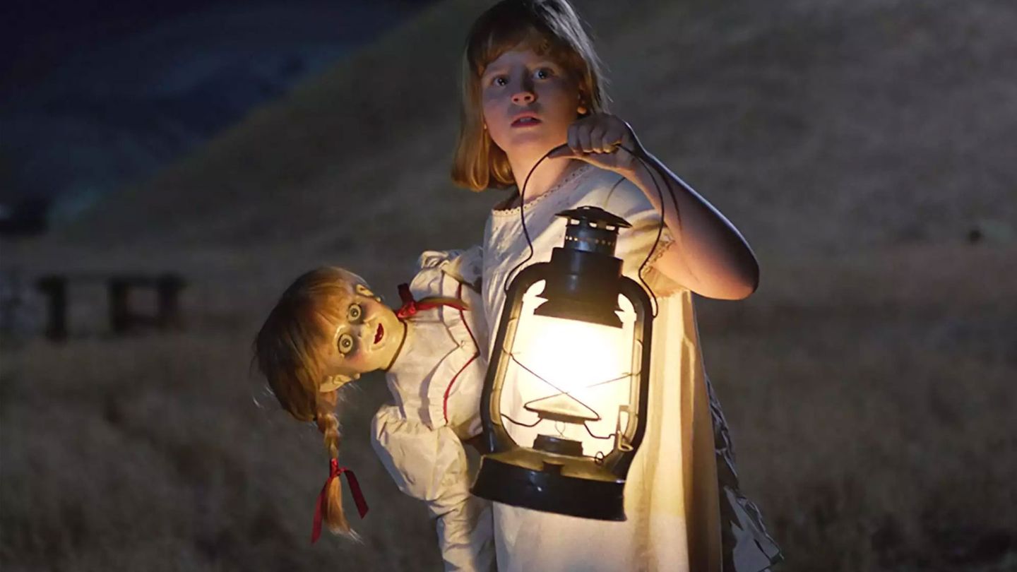 Annabelle: Creation