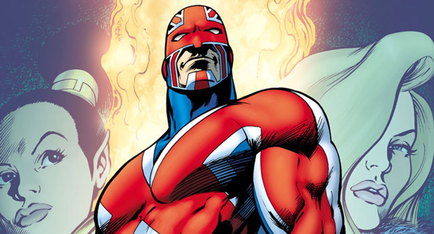 Captain Britain / Marvel.com