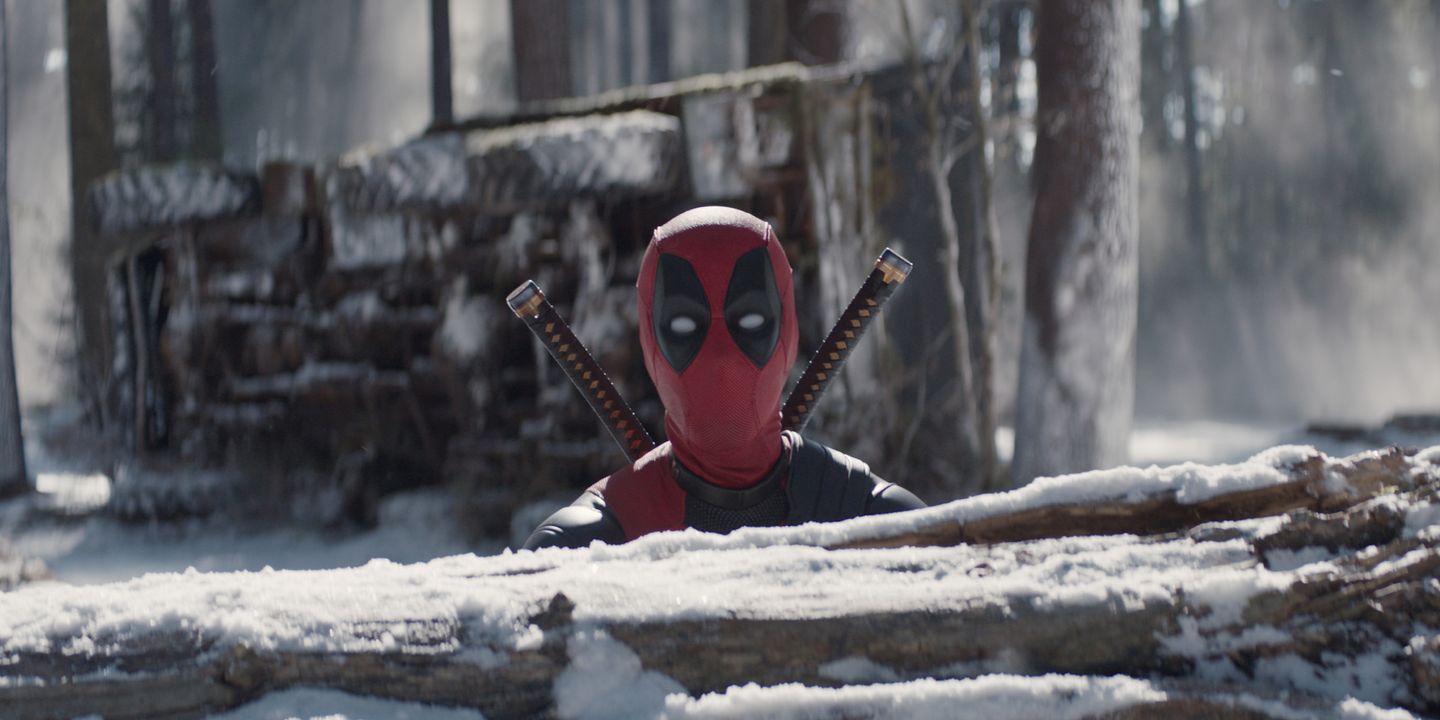 Deadpool & Wolverine