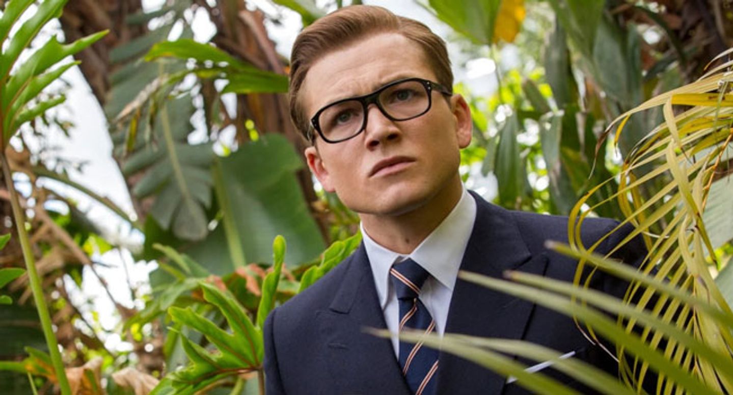 Taron Egerton / Kingsman