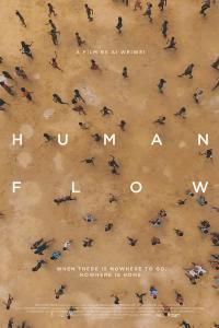 Plakat for 'Human Flow'