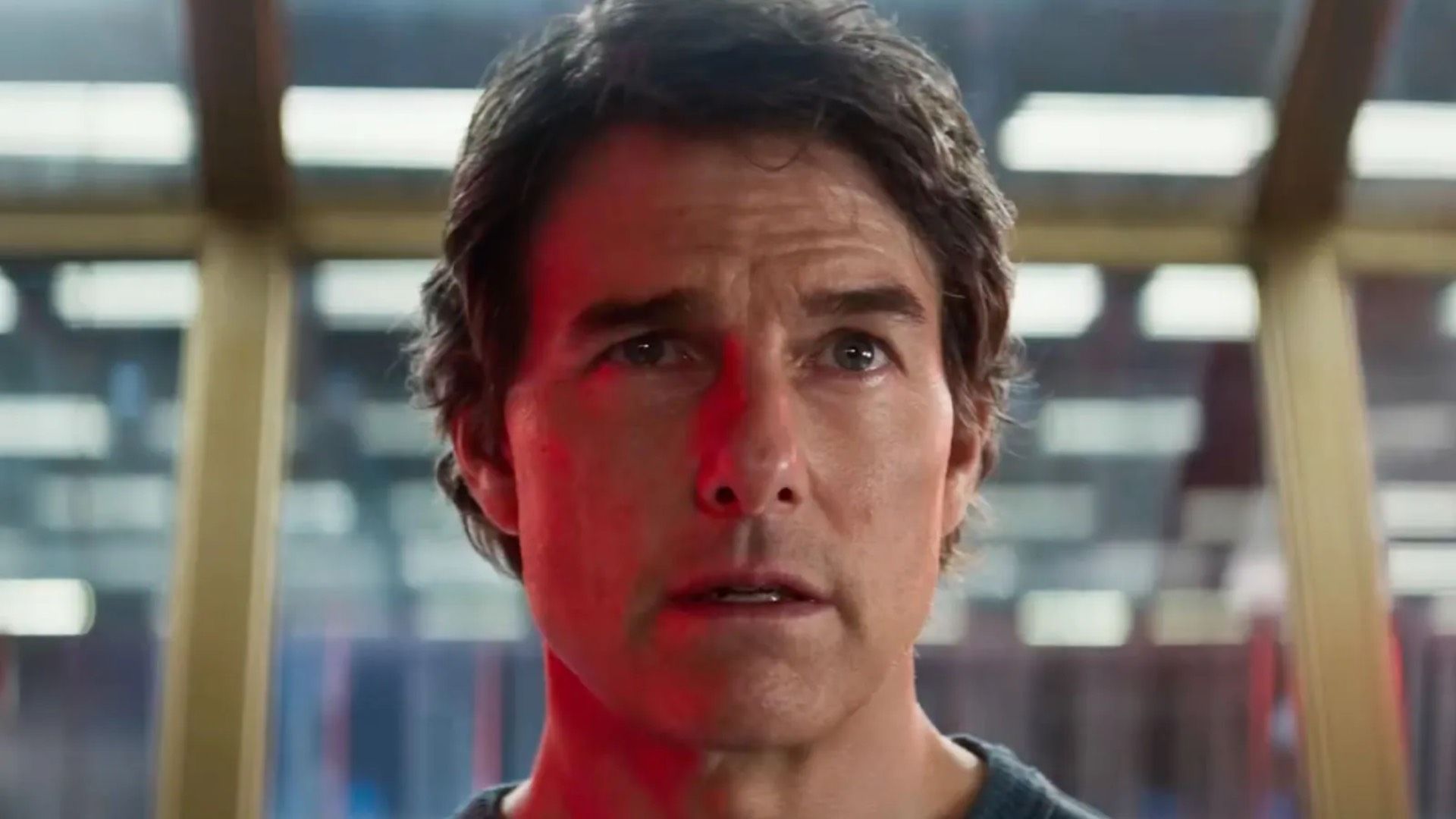 Tom Cruise the Final Reckoning