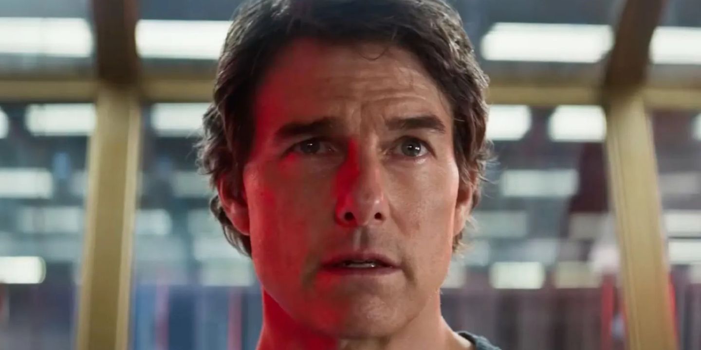 Tom Cruise the Final Reckoning