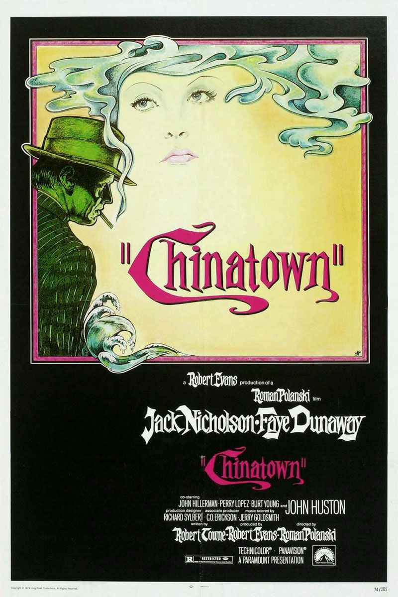 Chinatown (Paramount Pictures)