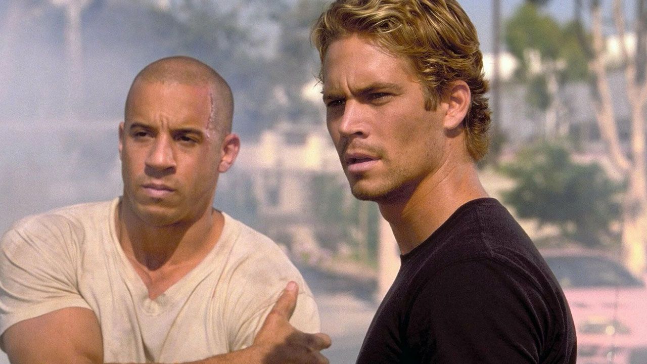 The Fast & The Furious