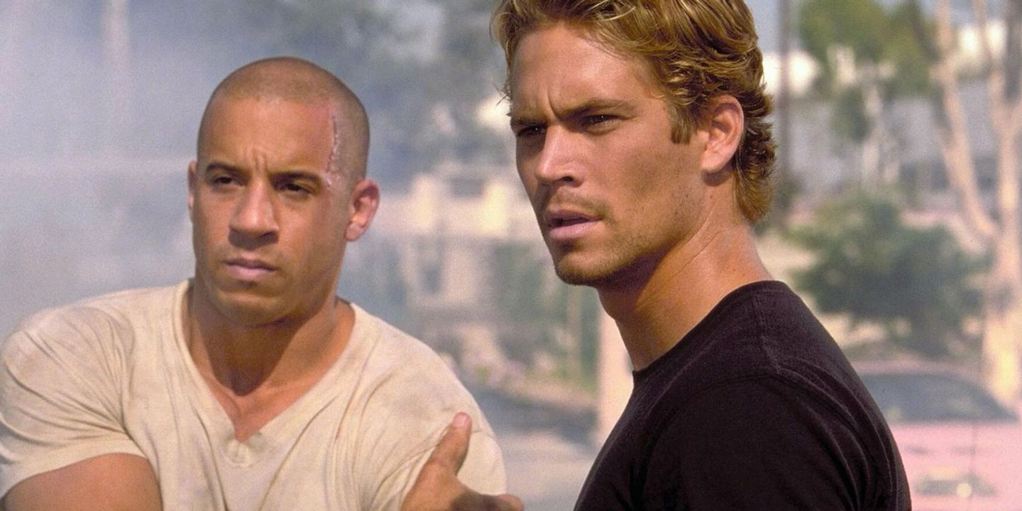 The Fast & The Furious
