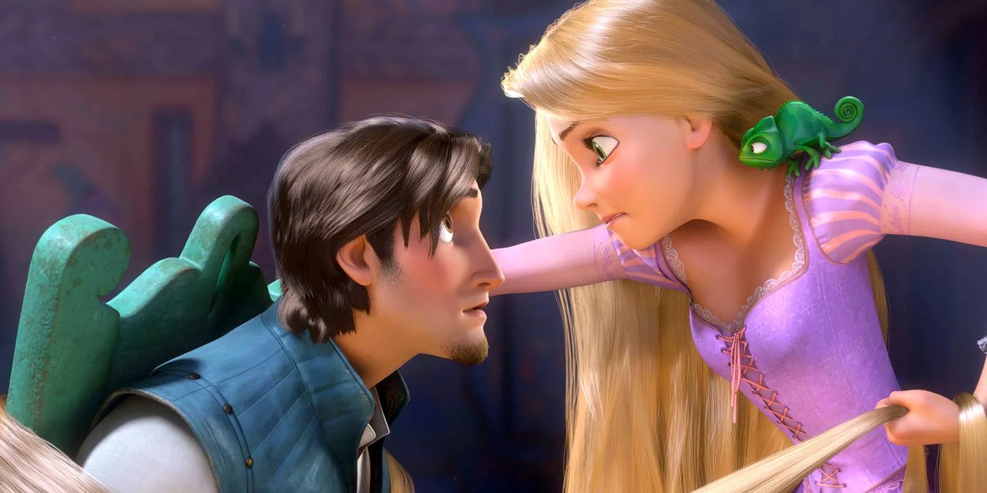 Tangled