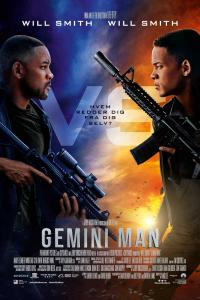 Plakat for 'Gemini Man'
