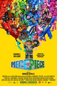 Plakat for 'Piece by Piece'