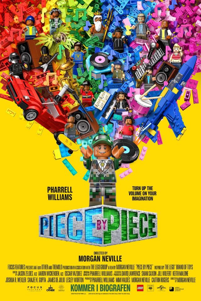 Piece by piece