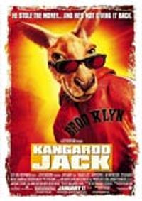 Plakat for 'Kangaroo Jack'