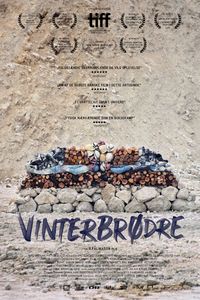 Plakat for 'Vinterbrødre'
