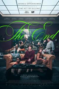 Plakat for 'The End'