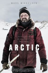 Plakat for 'Arctic'