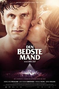 Plakat for 'Den bedste mand'