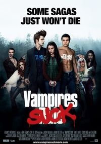 Plakat for 'Vampires Suck'