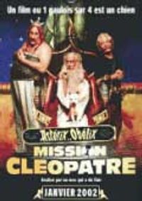 Plakat for 'Asterix & Obelix - Mission Kleopatra'