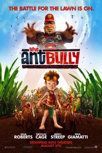 Plakat for 'The Ant Bully'