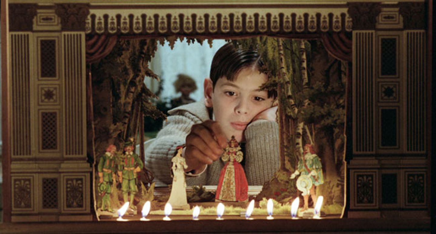 Fanny & Alexander