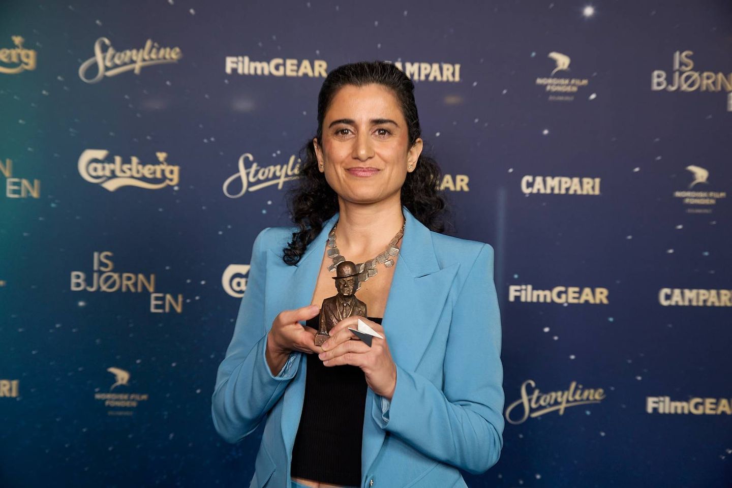 Ozlem Saglenmark Isbjørnen