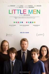 Plakat for 'Little Men'