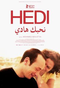 Plakat for 'Hedi'