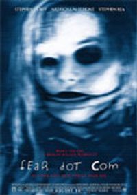 Plakat for 'FearDotCom'