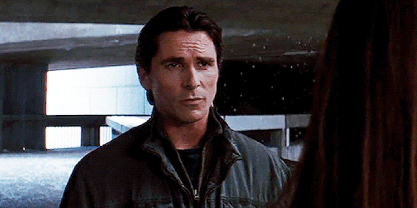 The Dark Knight Rises