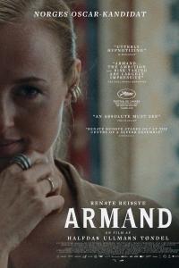 Plakat for 'Armand'