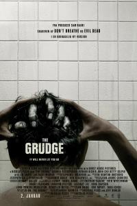 Plakat for 'The Grudge'