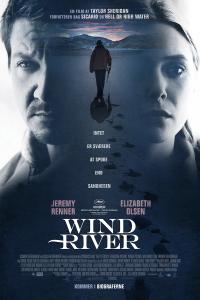 Plakat for 'Wind River'
