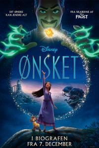 Plakat for 'Ønsket'