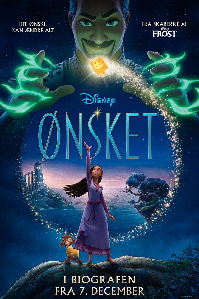 Ønsket