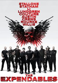 Plakat for 'The Expendables'
