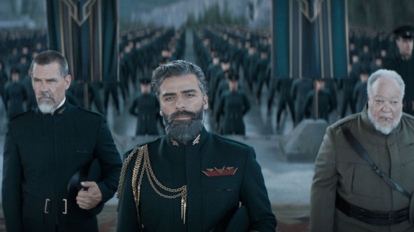 Dune © Warner Bros.