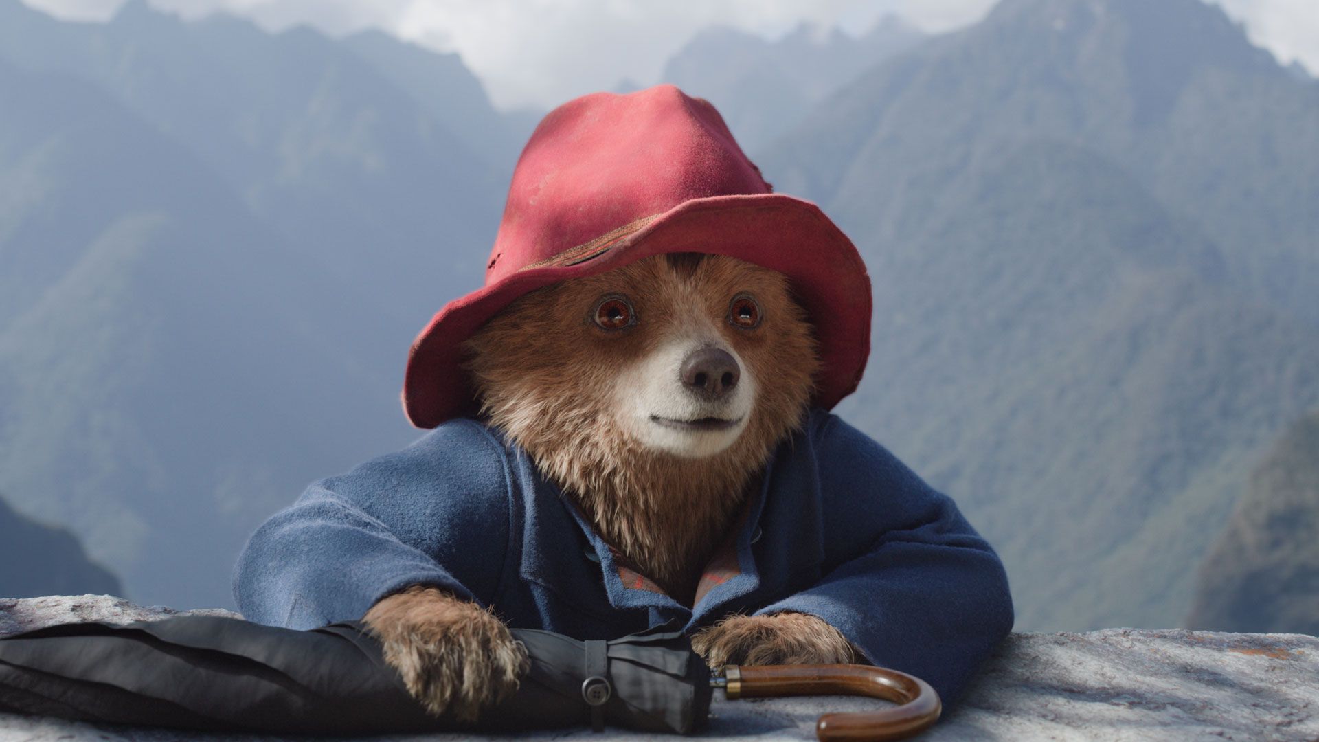 Paddington i Peru