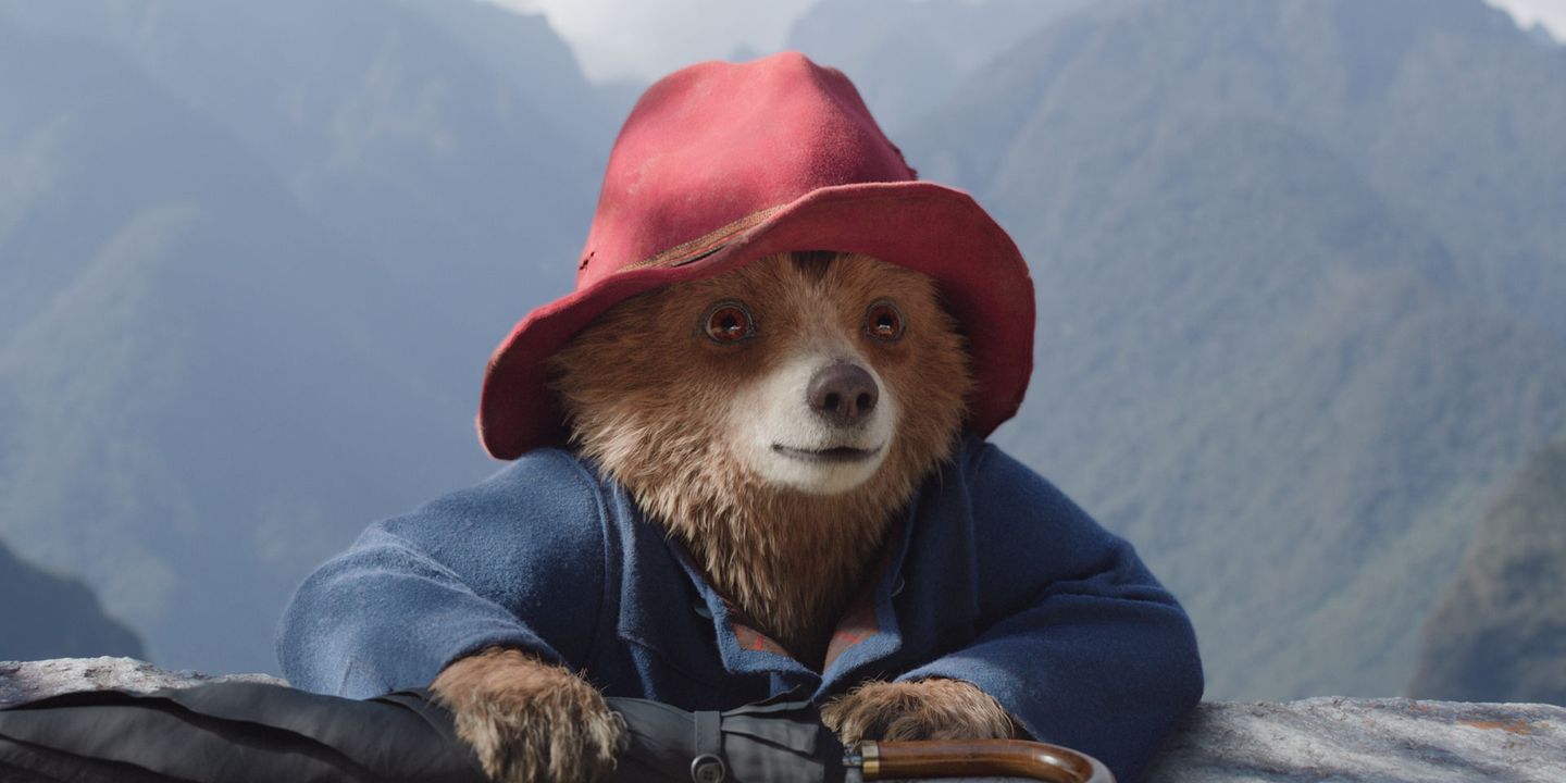 Paddington i Peru